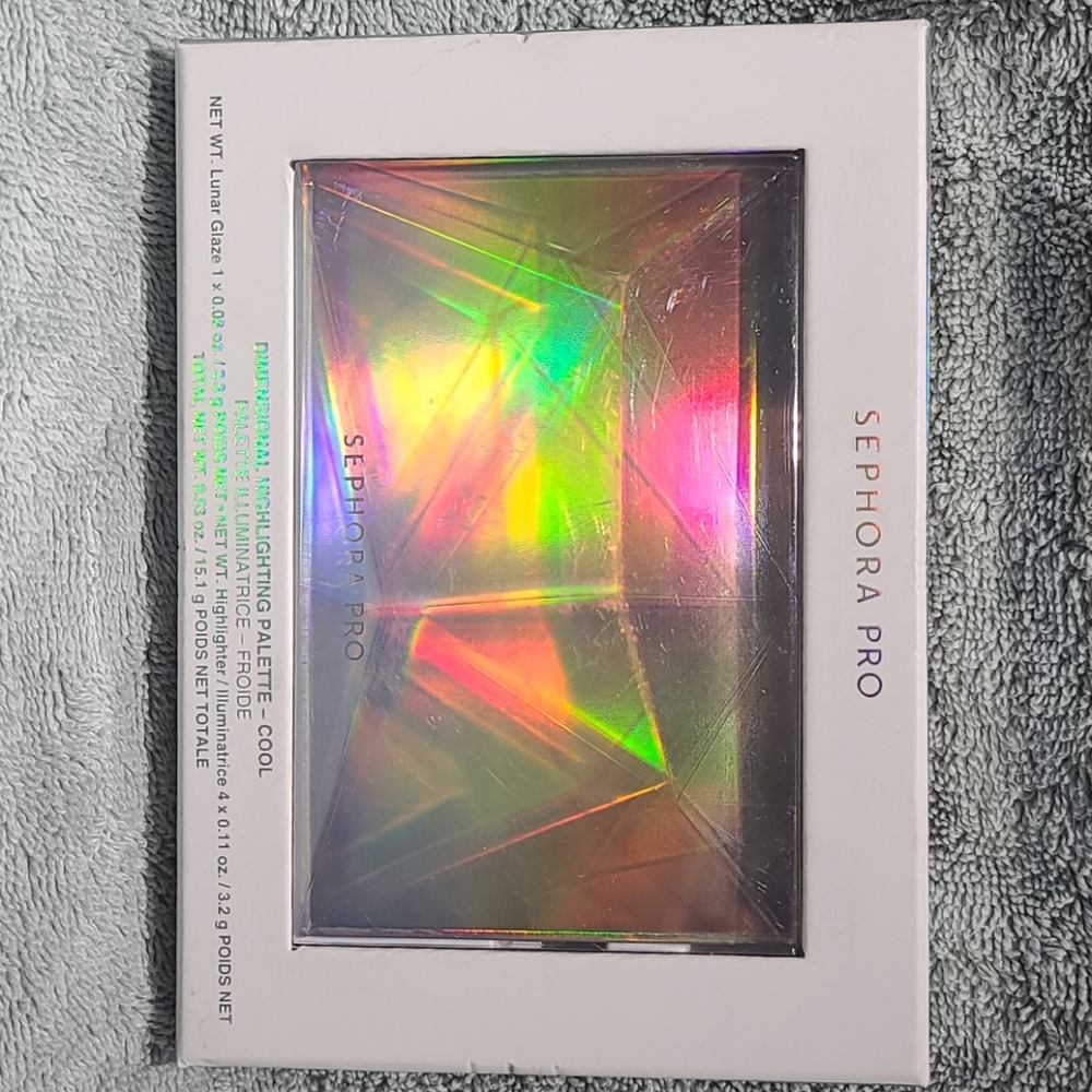 **SOLD**  NWT Sephora Dimensional Highlighter